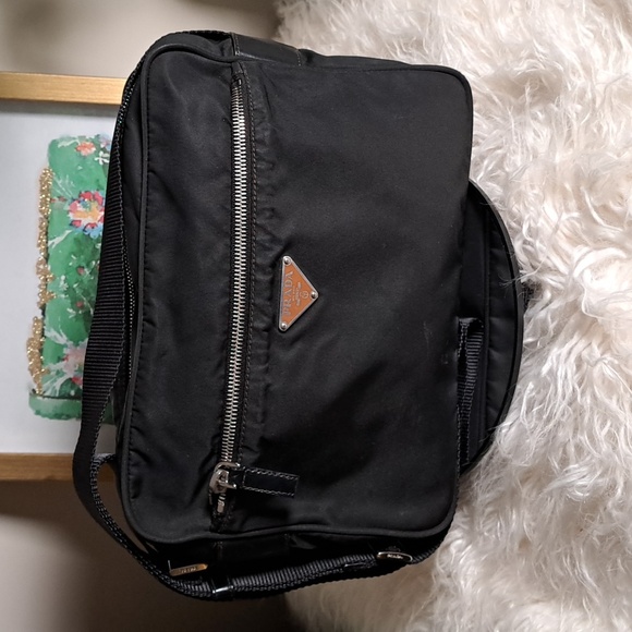 Prada Tusseto Crossbody Bag - Picture 1 of 17